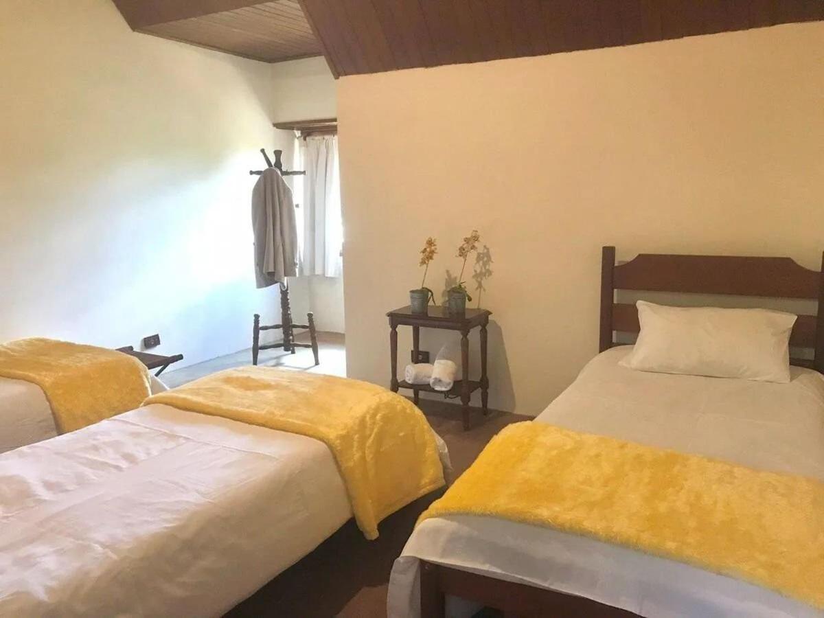 Villa Casa Nas Montanhas Com Ofuro à Campos do Jordão Extérieur photo