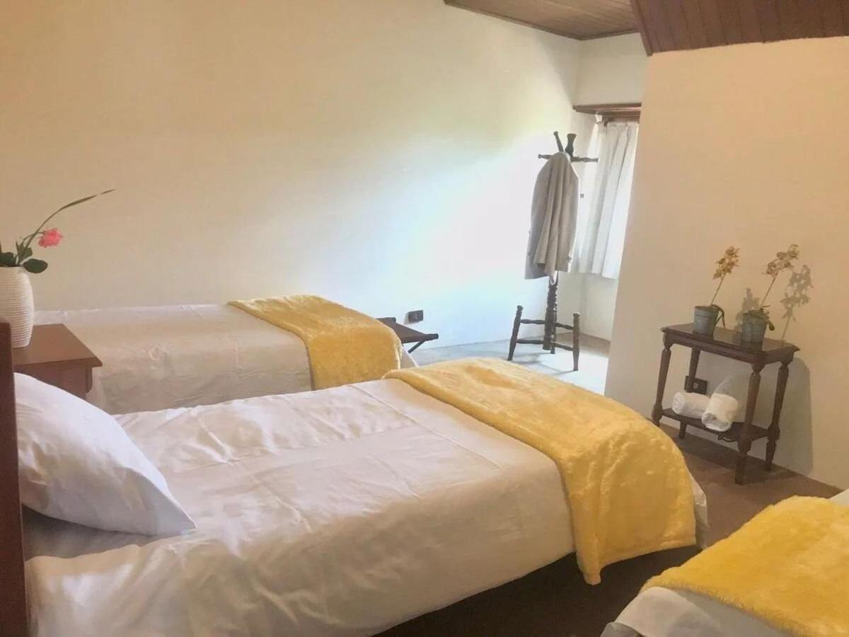 Villa Casa Nas Montanhas Com Ofuro à Campos do Jordão Extérieur photo