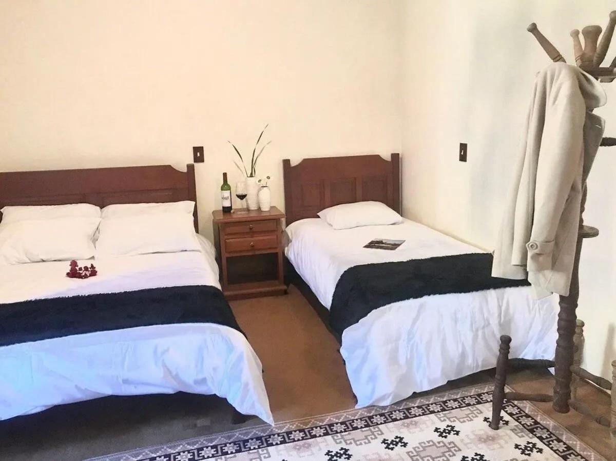 Villa Casa Nas Montanhas Com Ofuro à Campos do Jordão Extérieur photo