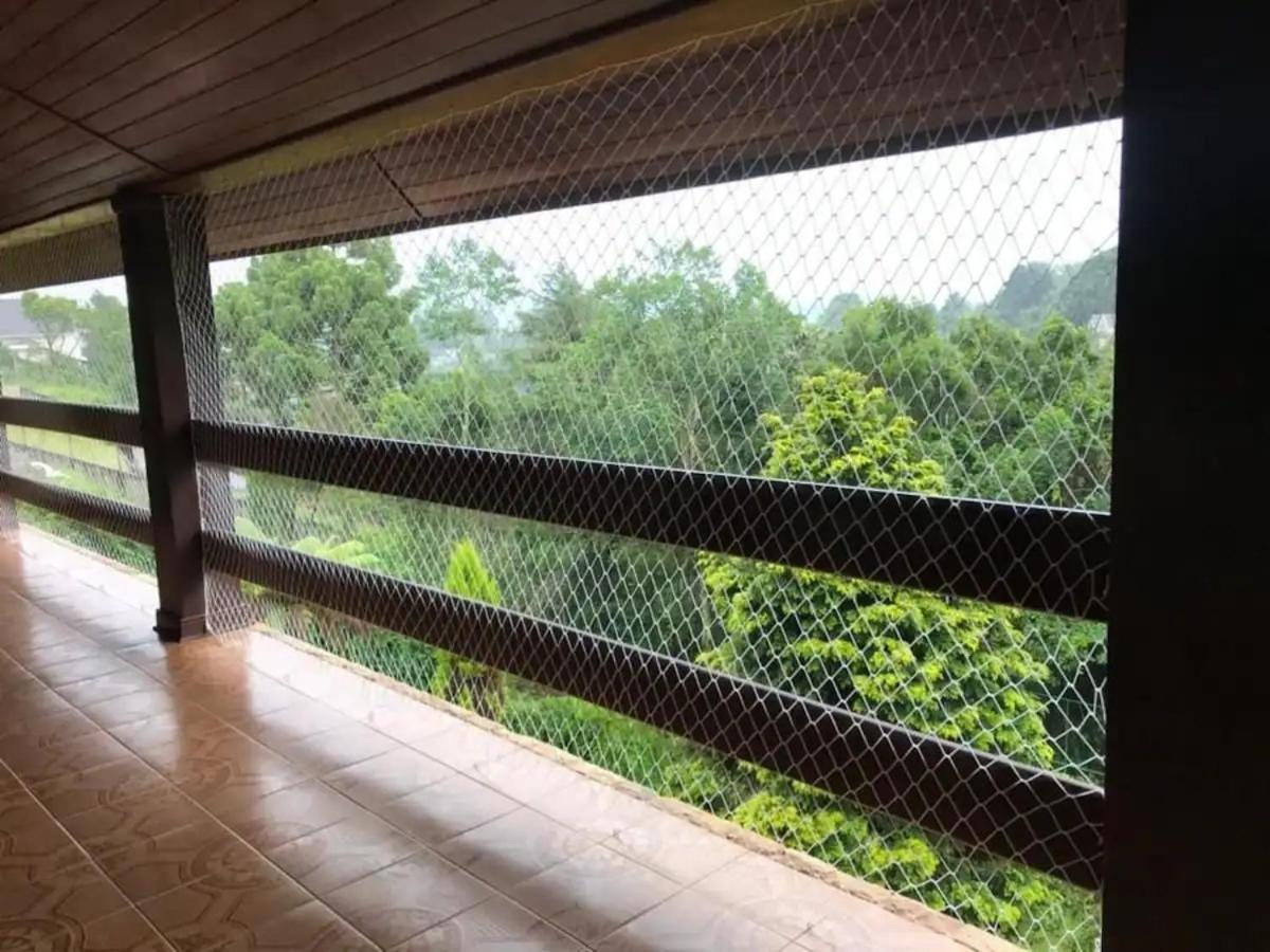 Villa Casa Nas Montanhas Com Ofuro à Campos do Jordão Extérieur photo