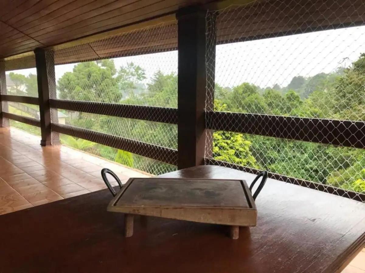 Villa Casa Nas Montanhas Com Ofuro à Campos do Jordão Extérieur photo