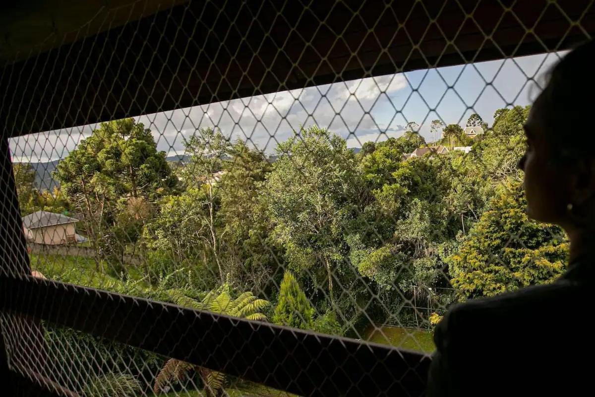 Villa Casa Nas Montanhas Com Ofuro à Campos do Jordão Extérieur photo