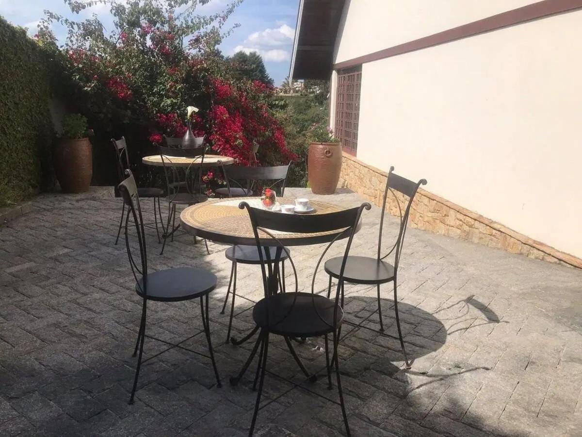 Villa Casa Nas Montanhas Com Ofuro à Campos do Jordão Extérieur photo
