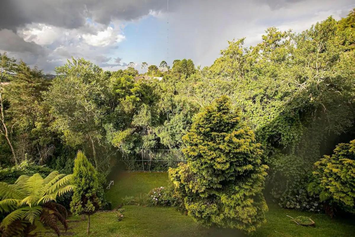 Villa Casa Nas Montanhas Com Ofuro à Campos do Jordão Extérieur photo