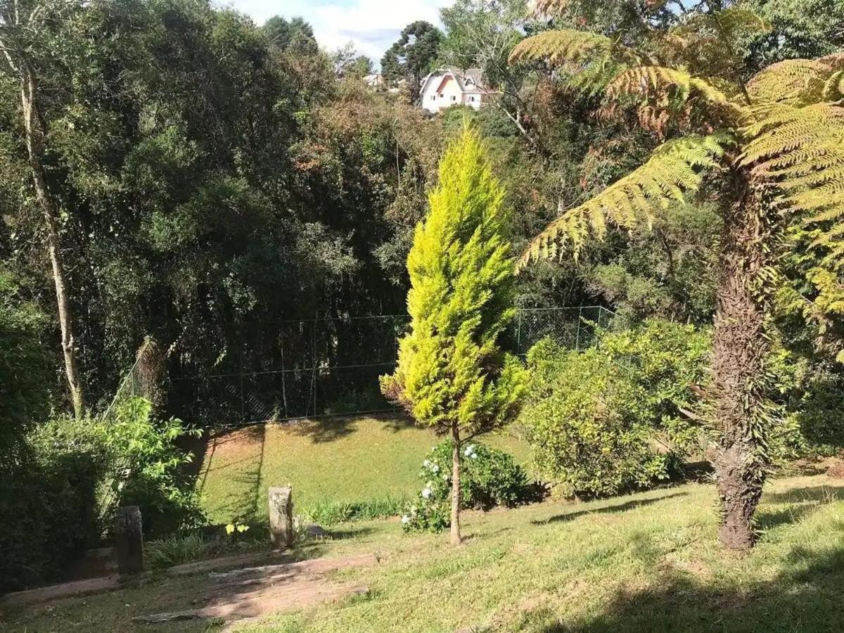 Villa Casa Nas Montanhas Com Ofuro à Campos do Jordão Extérieur photo