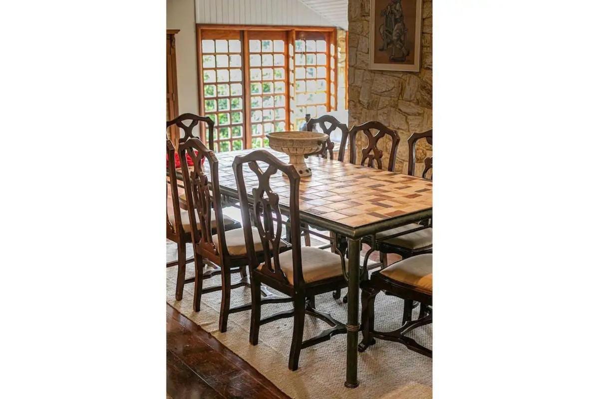 Villa Casa Nas Montanhas Com Ofuro à Campos do Jordão Extérieur photo