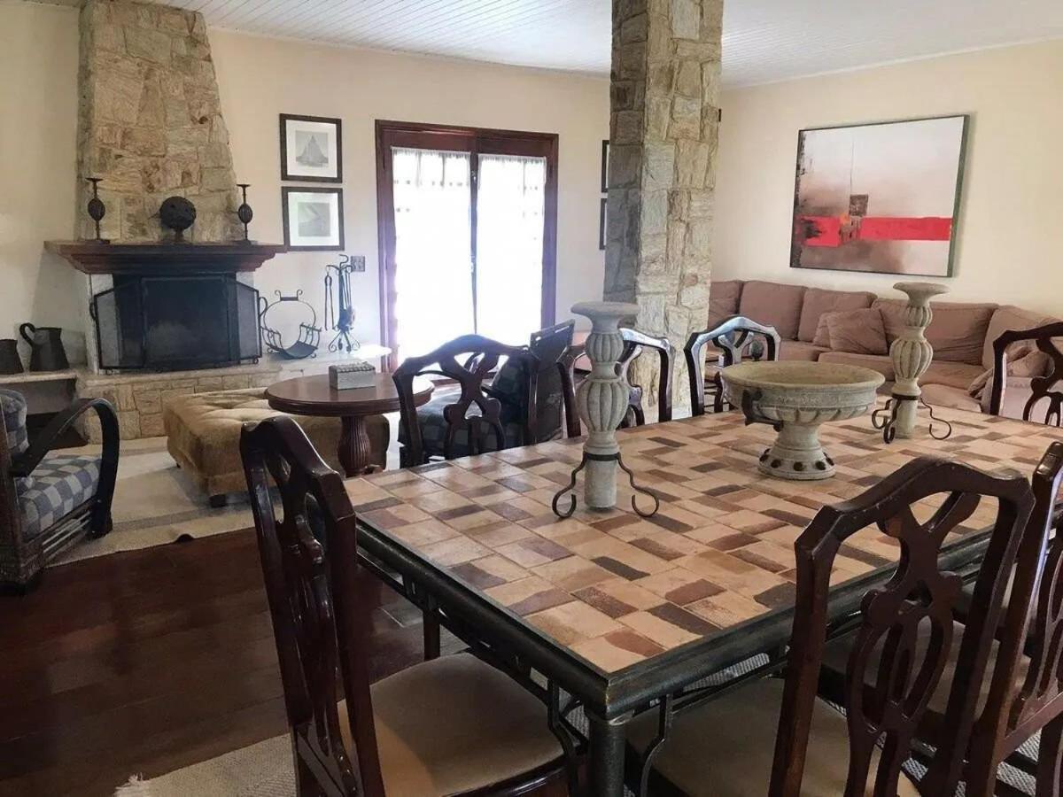 Villa Casa Nas Montanhas Com Ofuro à Campos do Jordão Extérieur photo