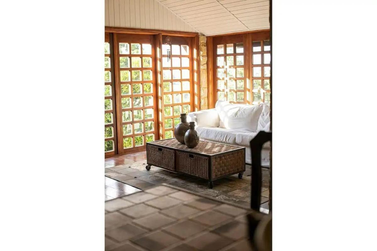 Villa Casa Nas Montanhas Com Ofuro à Campos do Jordão Extérieur photo
