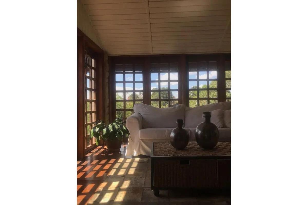 Villa Casa Nas Montanhas Com Ofuro à Campos do Jordão Extérieur photo