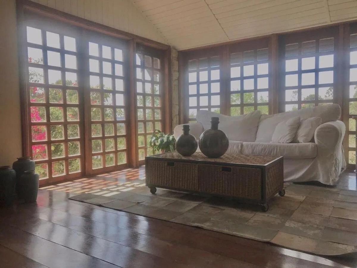 Villa Casa Nas Montanhas Com Ofuro à Campos do Jordão Extérieur photo
