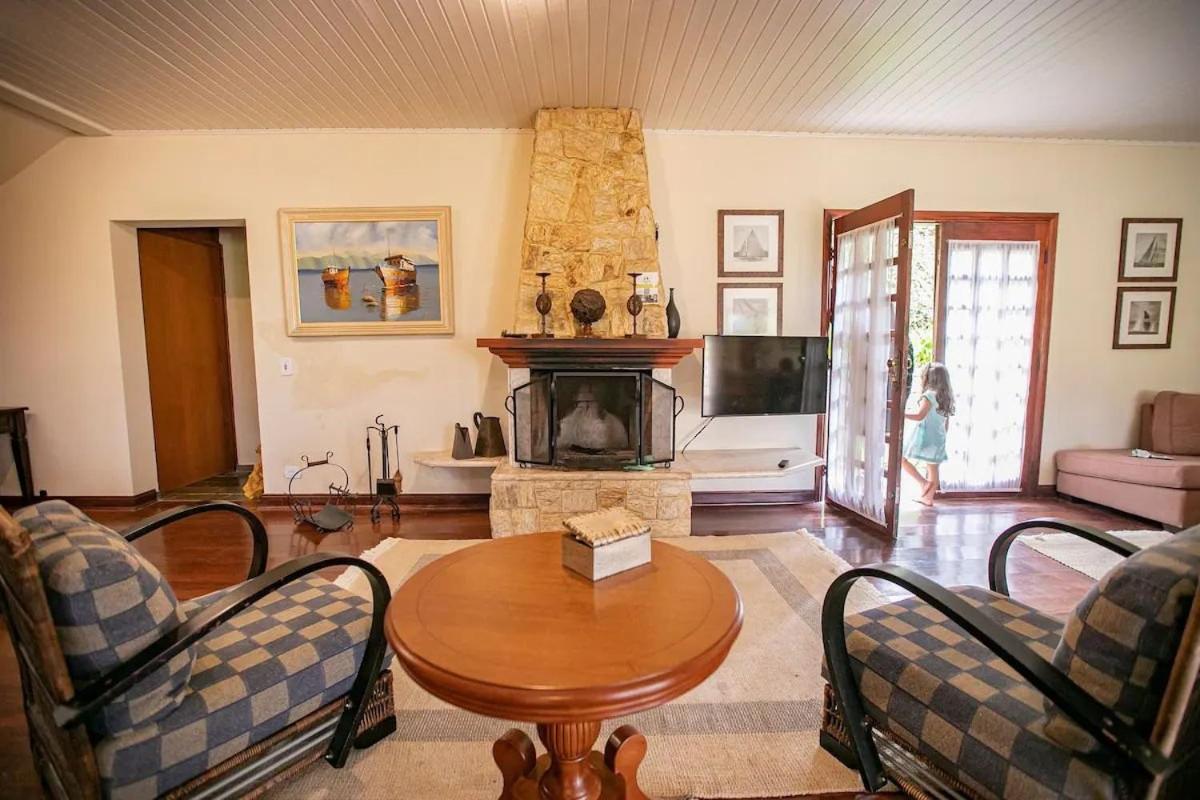 Villa Casa Nas Montanhas Com Ofuro à Campos do Jordão Extérieur photo