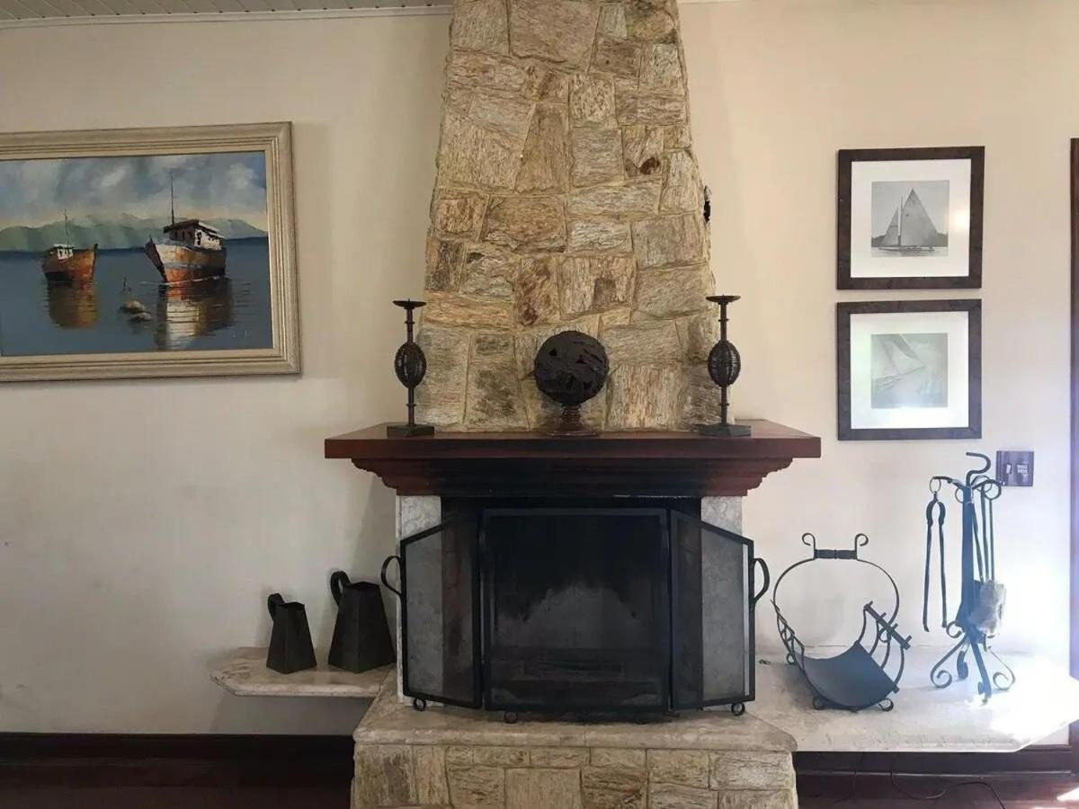 Villa Casa Nas Montanhas Com Ofuro à Campos do Jordão Extérieur photo