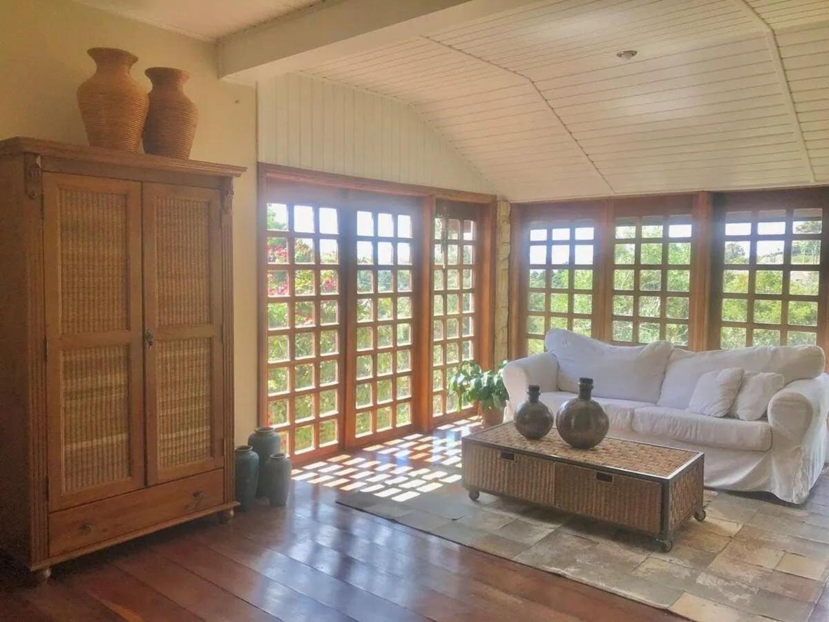 Villa Casa Nas Montanhas Com Ofuro à Campos do Jordão Extérieur photo